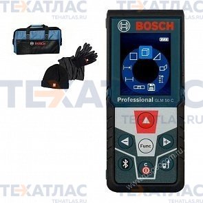 Лазерный дальномер Bosch GLM 50 C Professional (0.601.072.C00) Лазерный дальномер Bosch GLM 50 C Professional (0.601.072.C00)