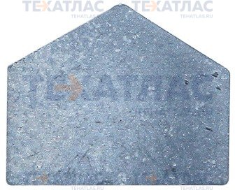 КЗТС КЗТС-14211-ВК8 Пластина напайная 14211 ВК8