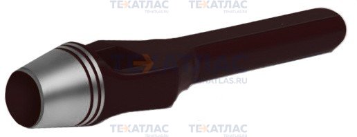 GARWIN INDUSTRIAL 723510-18 Пробойник конический, форма А, 18 мм, DIN 7200 GARWIN INDUSTRIAL 723510-18 Пробойник конический, форма А, 18 мм, DIN 7200