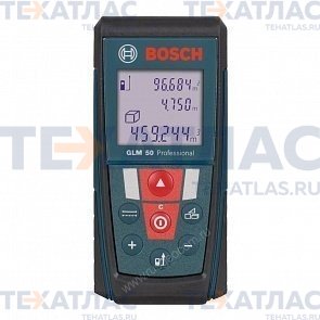 Лазерный дальномер Bosch GLM 50 Professional (0.601.072.200) Лазерный дальномер Bosch GLM 50 Professional (0.601.072.200)