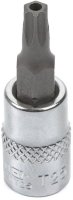 Licota H2TT25 Головка торцевая с вставкой torx с отверстием 1/4" T25H