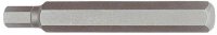 Licota BHE37570 Бита 10 мм шестигранная H7 75 мм