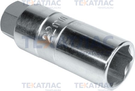 Licota ATC-2229-22 Головка проходная для амортизаторов 22 mm