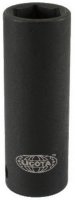Licota A4013L Головка торцевая ударная глубокая 1/2" 13 мм