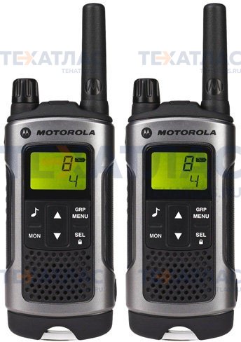 Рация Motorola TLKR T80 Рация Motorola TLKR T80