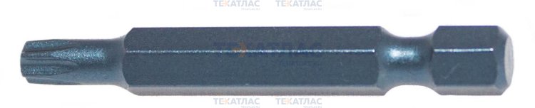 Licota S3TX105025 Бита усиленная 1/4" torx T25 50 мм