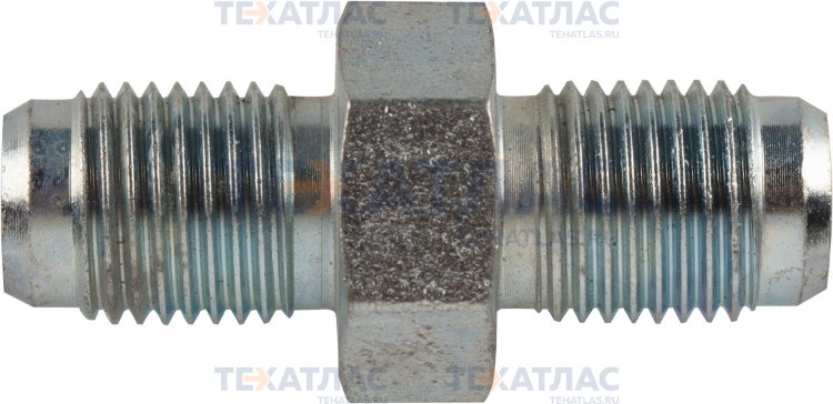 GARWIN GHE-HHА15-14М-14М Адаптер (M)1/4"-(M)1/4"