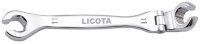 Licota AWT-FXF0606 Ключ разрезной с полукарданом 6х6 мм