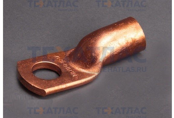 Наконечник кабельный медный ТМ 50-10-11 КВТ