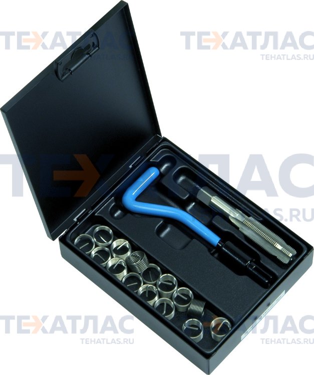 VOLKEL VC-04037 Набор для восстановления резьбы M20x2,5, 1,5xD