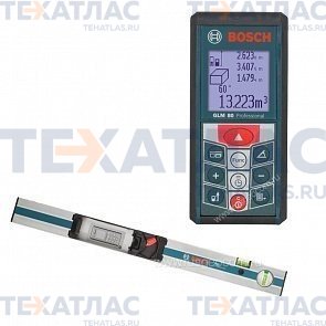 Лазерный дальномер BOSCH GLM 80 Professional + R 60 (0.601.072.301) Лазерный дальномер BOSCH GLM 80 Professional + R 60 (0.601.072.301)