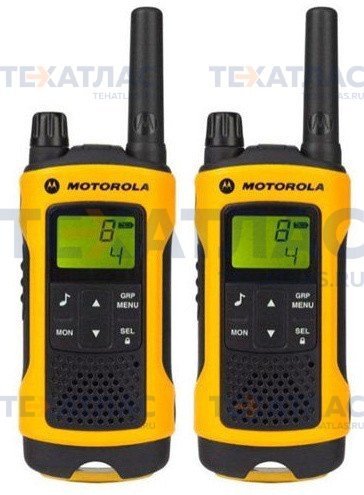 Рация Motorola TLKR T80 Extreme