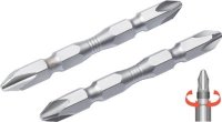 Licota ABD-70000 Биты PH2 твердосплавные 2 шт.