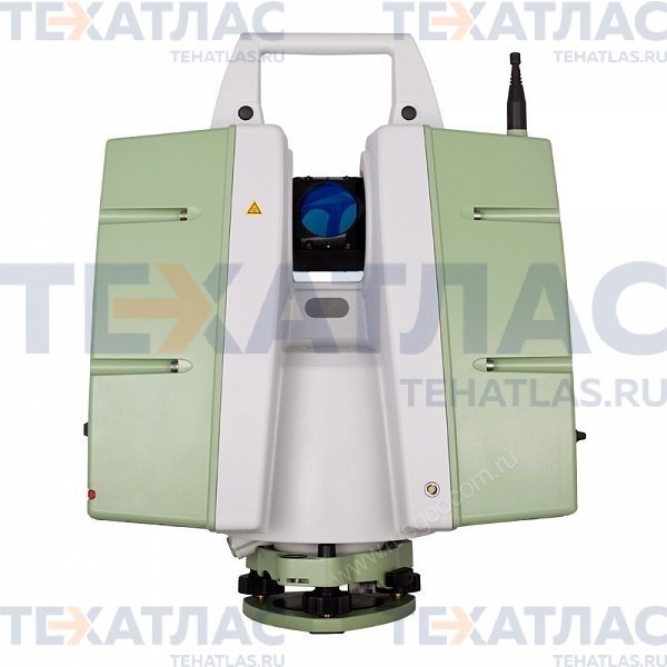 Лазерный сканер Leica ScanStation p20 Лазерный сканер Leica ScanStation p20