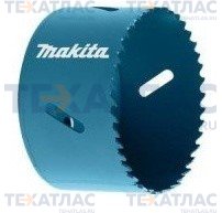 MAKITA B-11368 Коронка пильная Makita Bi-Metal Ezychange 38 мм