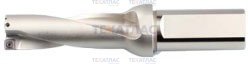 GESAC 220409-31 Сверло сборное GHD-310-3D-FC32-Q09A