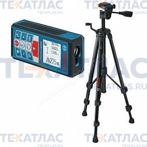 Лазерный дальномер Bosch GLM80 + BT150 (0.615.994.0A1) Лазерный дальномер Bosch GLM80 + BT150 (0.615.994.0A1)
