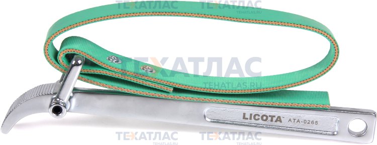 Licota ATA-0265 Съемник масляных фильтров ременной 25-160 мм Licota ATA-0265 Съемник масляных фильтров ременной 25-160 мм
