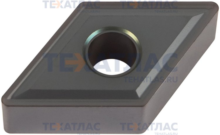 GESAC 232391-GM3225 Пластина токарная DNMG150608-SM сплав GM3225