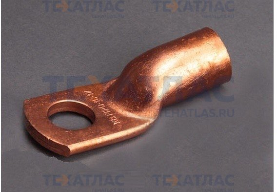 Наконечник кабельный медный ТМ 35-10-9 КВТ