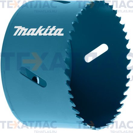MAKITA B-11330 Коронка пильная Makita Bi-Metal Ezychange 30 мм