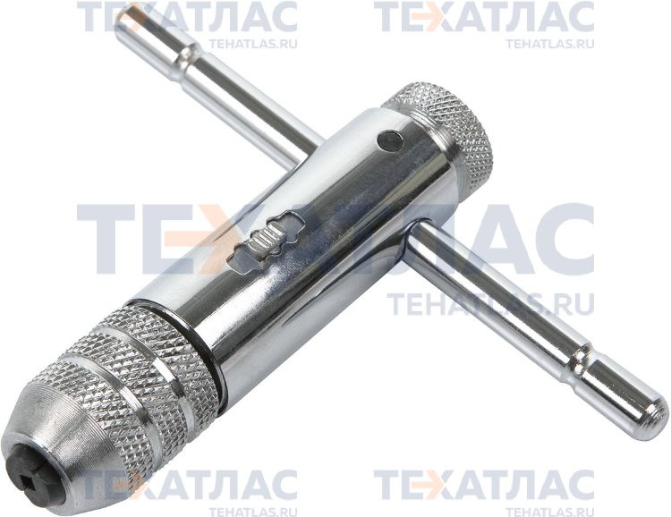 GARWIN GM-TWT0380 Вороток регулируемый с трещоткой M3-8 (1/8-3/8"), DIN1814, 85 мм GARWIN GM-TWT0380 Вороток регулируемый с трещоткой M3-8 (1/8-3/8"), DIN1814, 85 мм