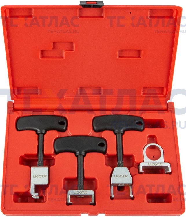 Licota ATA-0449 Набор съемников катушек зажигания VAG Licota ATA-0449 Набор съемников катушек зажигания VAG