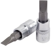 Licota H2SL080 Головка торцевая 1/4" с вставкой SL8