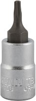GARWIN V01T08 Головка торцевая с вставкой torx 1/4" T8
