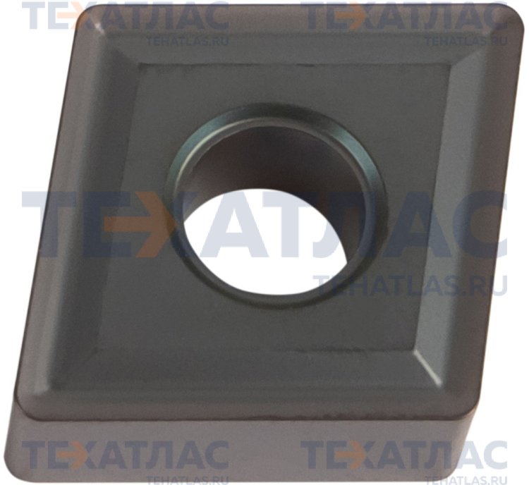 GESAC 230490-GM3225 Пластина токарная CNMG120408-SM сплав GM3225