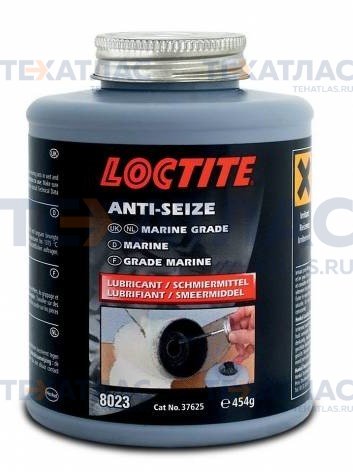 LOCTITE LCT-8023 Смазка противозадирная LOCTITE 8023 453 гр.