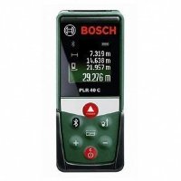Лазерный дальномер BOSCH PLR 40 C (0.603.672.320)