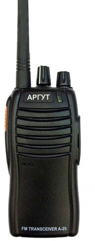 Рация Аргут А-25 new