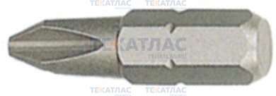 Licota BPH102502 Бита 1/4" PH2 25 мм
