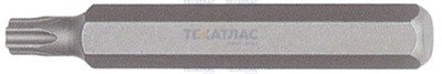 Licota BTX37545 Бита 10 мм Torx T45 75 мм