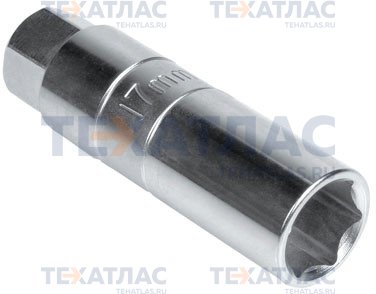 Licota ATC-2229-17 Головка проходная для амортизаторов 17 mm