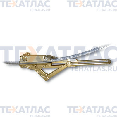 MOT170GC Клиновой зажим "лягушка" для провода АС 22,8-33мм Тесмек (Tesmec) MOT170GC Клиновой зажим "лягушка" для провода АС 22,8-33мм Тесмек (Tesmec)