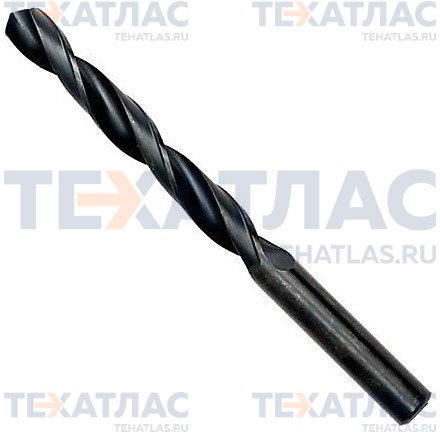 Exact GQ-32138 Сверло по металлу Spiralbohrer HSS, 3.5 mm, DIN 338, typ N, zyl, kur