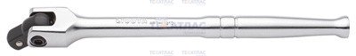 Licota AFT-A1215 Вороток шарнирный 1/2" 375 мм