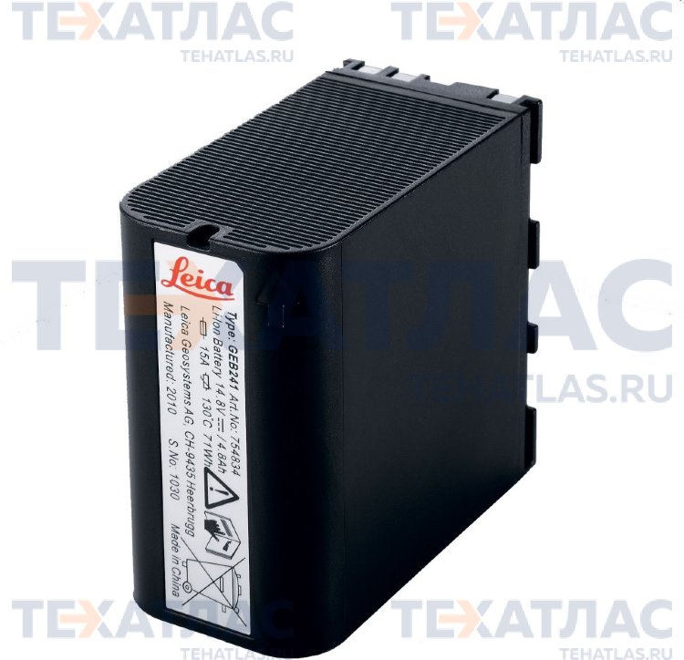 Аккумулятор Leica GEB242