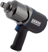 Licota PAW-06027 Гайковерт пневматический ударный 3/4" 2034 Нм (205 кГм), композитный
