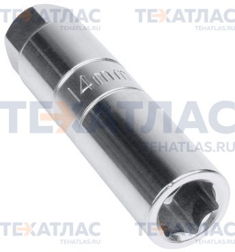 Licota ATC-2229-14 Головка проходная для амортизаторов 14 mm