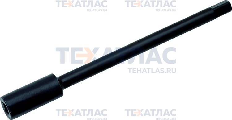VOLKEL VO-14570 Удлинитель метчиков квадрат 7 мм, DIN 377