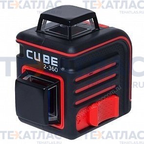 Лазерный уровень ADA Cube 2-360 Ultimate Edition Лазерный уровень ADA Cube 2-360 Ultimate Edition