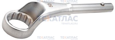 Licota AWT-JRD080F Ключ накидной усиленный 80 мм
