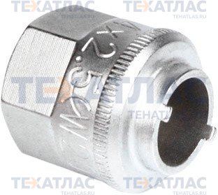 Licota ATC-2229-05 Головка корончатая для амортизаторов 14.0 * 2.5