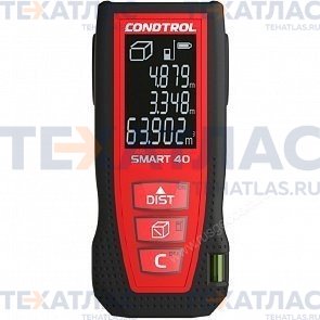 Лазерный дальномер CONDTROL SMART 40 Лазерный дальномер CONDTROL SMART 40