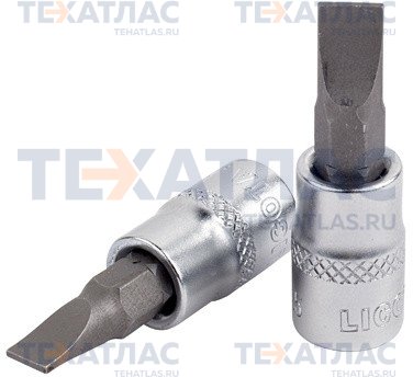 Licota H2SL030 Головка торцевая 1/4" с вставкой SL3