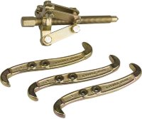 Съемник подшипников STAYER кованый, трехзахватный, 100мм Stayer