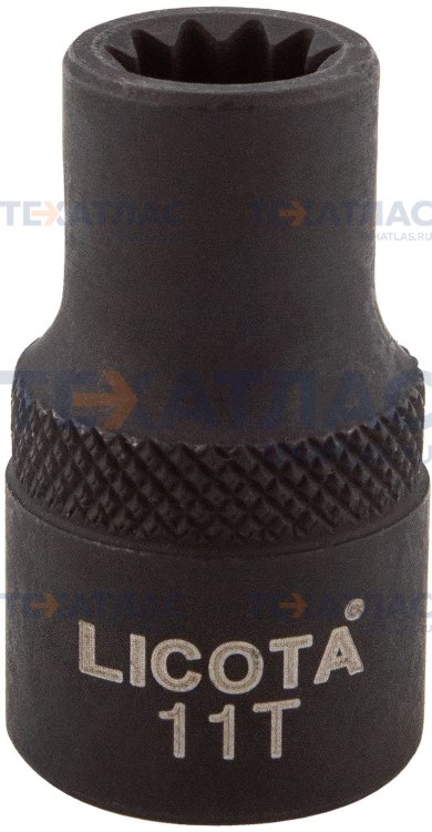 Licota ATF-4014 Головка специальная для демонтажа суппортов грузовых автомобилей